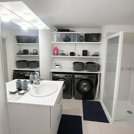 Διαμέρισμα Cosy Avec Parking Proche Aeroport Et Bordeaux *